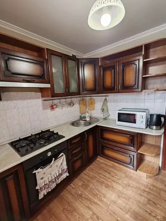 1-к кв. Краснодарский край, Краснодар Ставропольская ул., 224 (36.0 м) - Фото 1