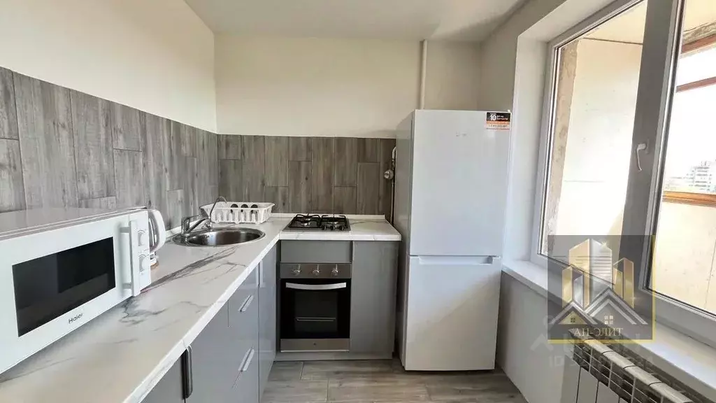 1-к кв. Татарстан, Казань ул. Сафиуллина, 20к1 (35.0 м) - Фото 1