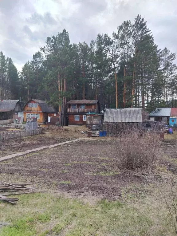 Дом в Красноярский край, Зеленогорск № 2 СНТ, ул. 84-я, 1 (42 м) - Фото 1