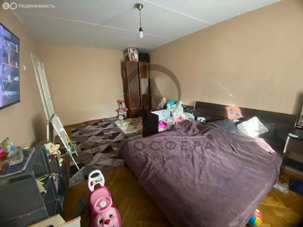 3-комнатная квартира: Туапсе, улица Судоремонтников, 60 (63 м) - Фото 2