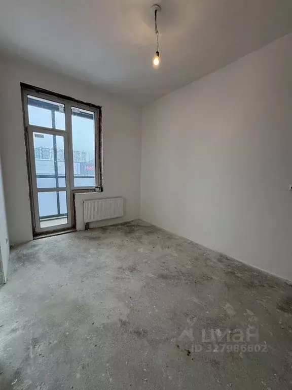 1-к кв. Ленинградская область, Мурино Всеволожский район, ул. ... - Фото 1