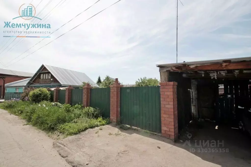 Участок в Ульяновская область, Димитровград Невская ул., 38 (4.7 сот.) - Фото 1