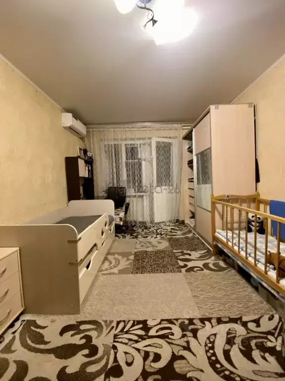 1-к кв. Ставропольский край, Пятигорск Московская ул., 78к2 (28.1 м) - Фото 1