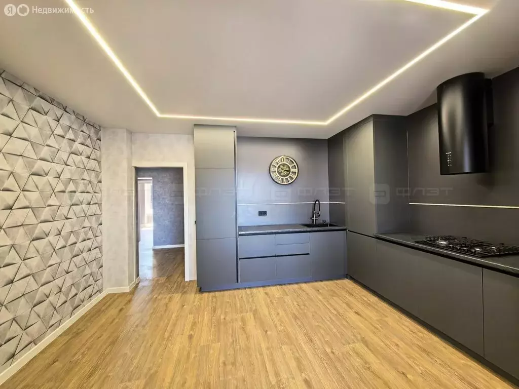 2-комнатная квартира: село Песчаные Ковали, Насосная улица, 20 (60 м) - Фото 1