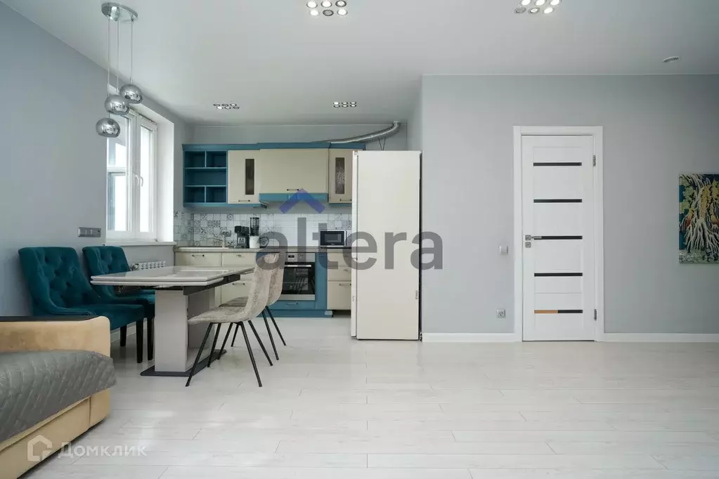 Продаётся 3-к квартира, 63.6 м - Фото 1