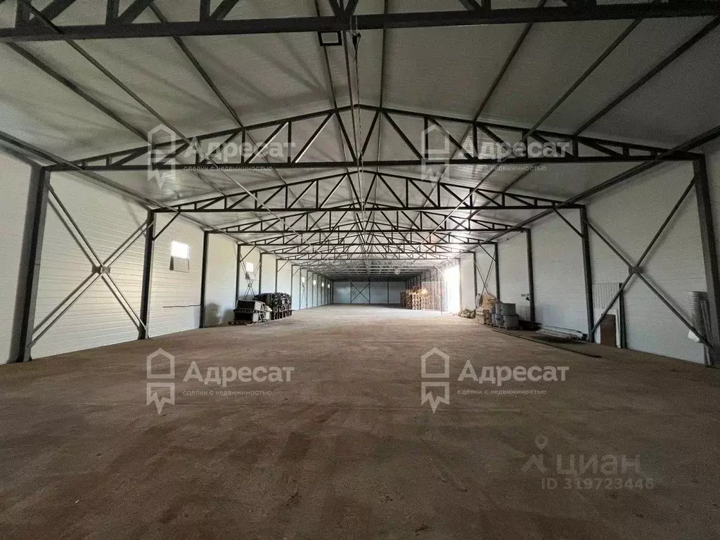 Склад в Волгоградская область, Волгоград ш. Авиаторов, 101 (1150 м) - Фото 0
