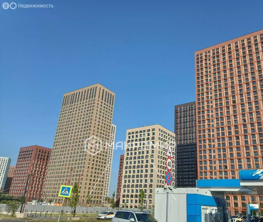 2-комнатная квартира: Москва, ЖК Люблинский Парк, 13.2 (34 м) - Фото 0