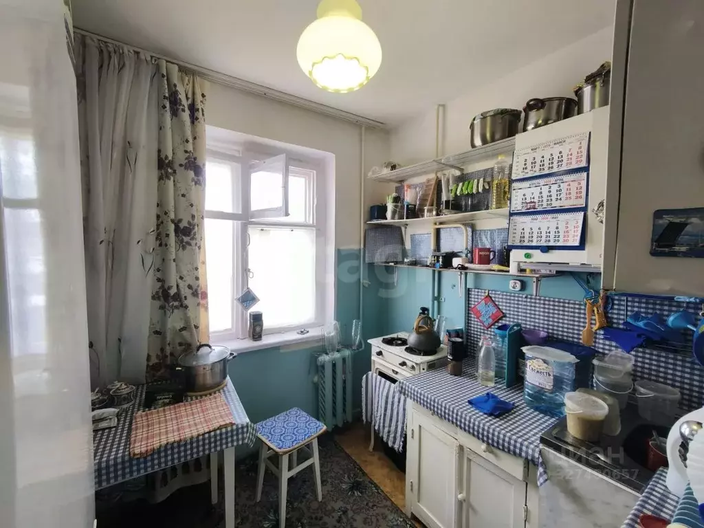 1-к кв. Курганская область, Курган ул. Дзержинского, 5 (30.5 м) - Фото 1