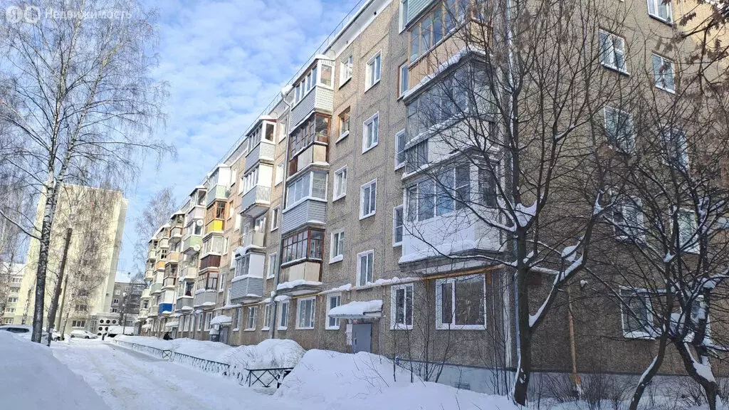 2-комнатная квартира: Киров, улица Ивана Попова, 31 (44.9 м) - Фото 2