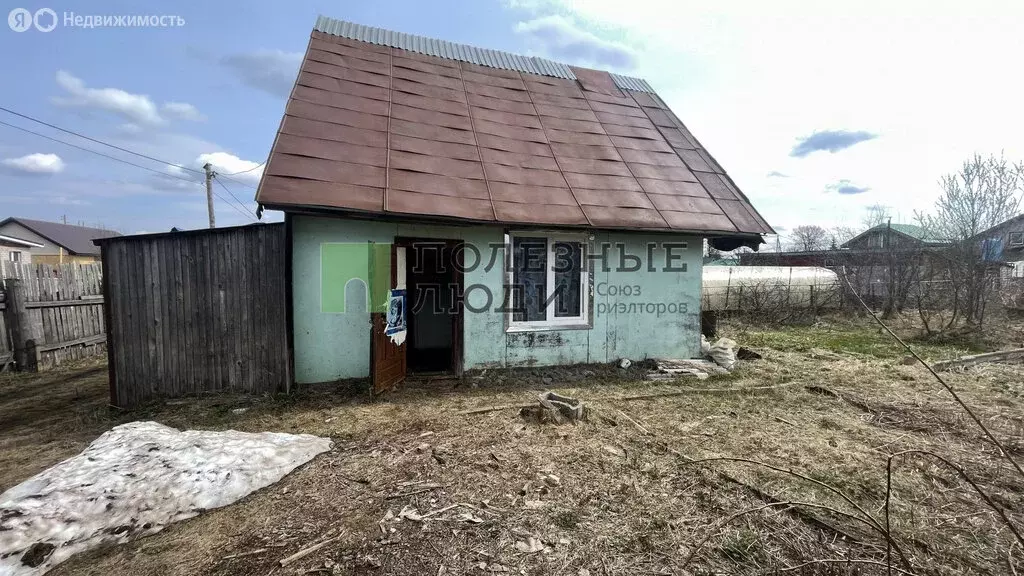 Дом в Удмуртская Республика, Ижевск (15.6 м) - Фото 2
