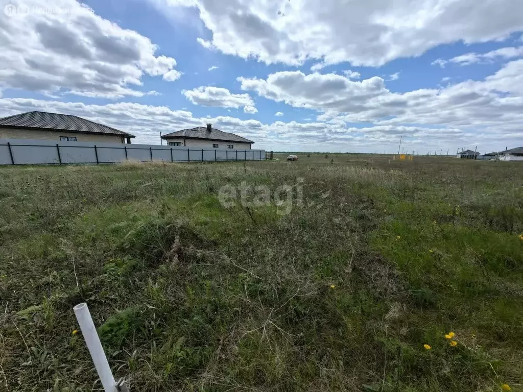 Участок в село Александровка, Жемчужная улица (9 м) - Фото 1