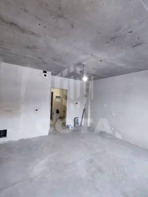 1-к кв. Воронежская область, Воронеж бул. Содружества, 5 (44.9 м) - Фото 2