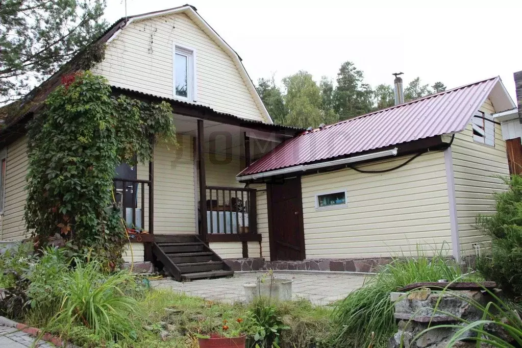 Дом в Свердловская область, Верхняя Пышма городской округ, пос. ... - Фото 2