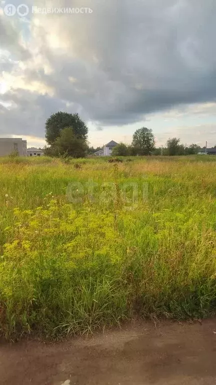 Участок в Луговое, Яблочная улица (9.64 м) - Фото 1