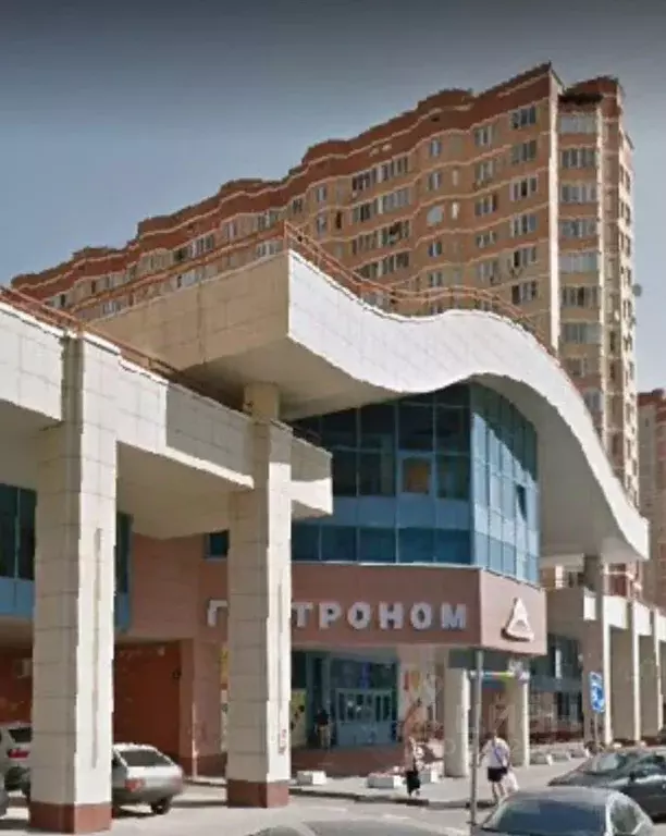 1-к кв. Москва, Москва, Московский г. 3-й мкр, 2 (46.0 м) - Фото 2