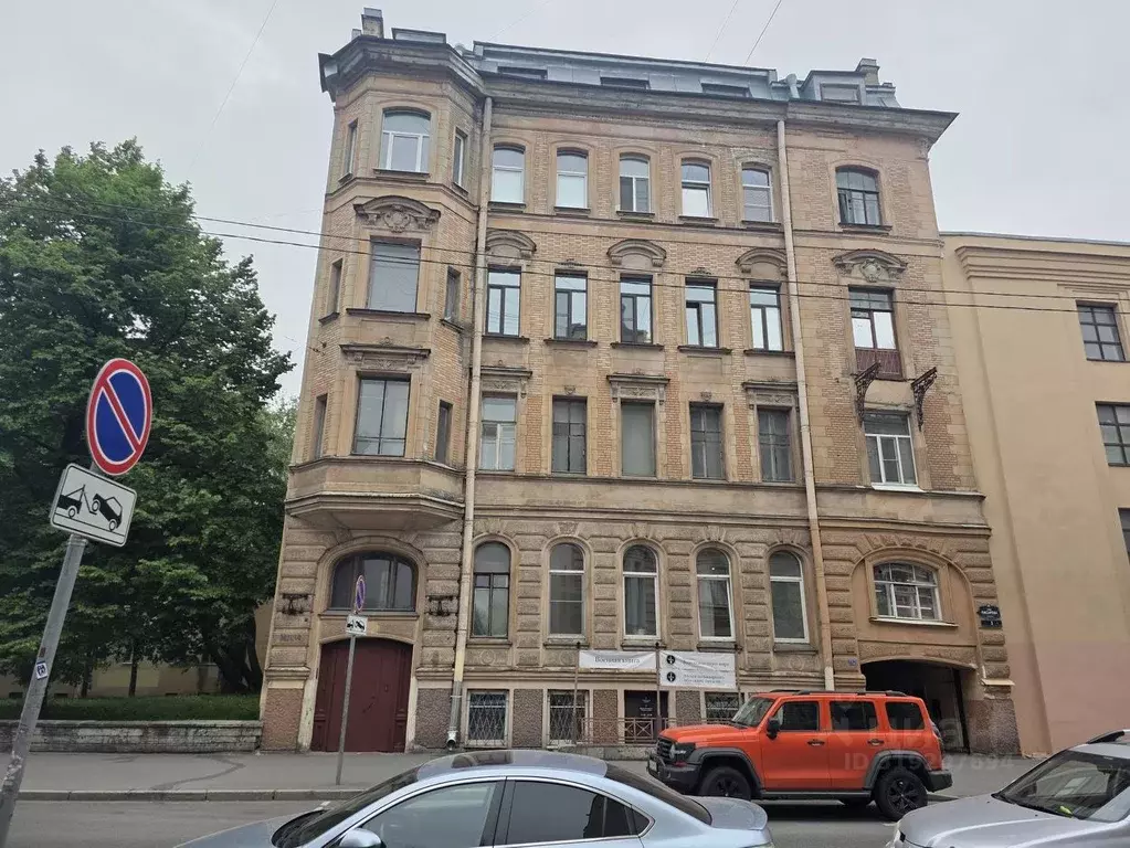 5-к кв. Санкт-Петербург ул. Писарева, 5 (120.5 м) - Фото 0