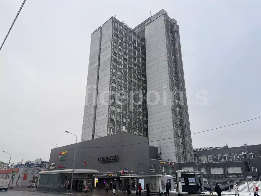 Офис в Москва ул. Мастеркова, 4 (171 м) - Фото 1