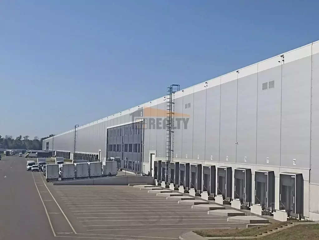 Склад в Московская область, Пушкино ул. Пушкинское поле, вл10с1 (3000 ... - Фото 1