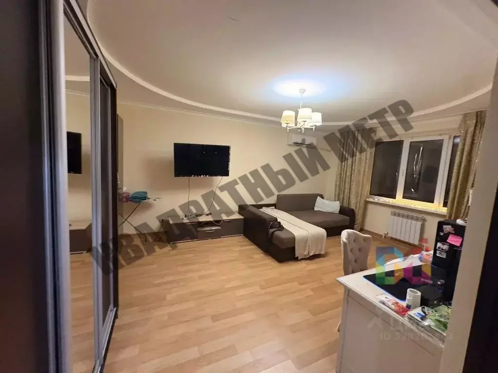 1-к кв. Калмыкия, Элиста 9-й мкр, 33 (45.1 м) - Фото 2