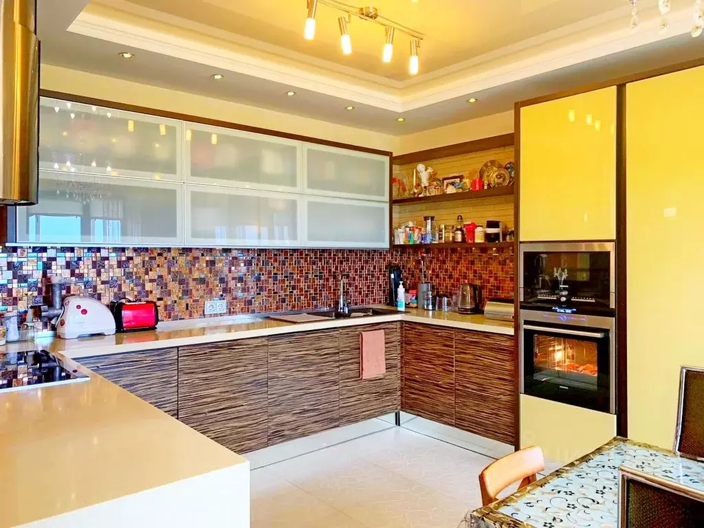 4-к кв. Башкортостан, Уфа Колгуевский мкр, ул. Файзи Гаскарова, 11 ... - Фото 1