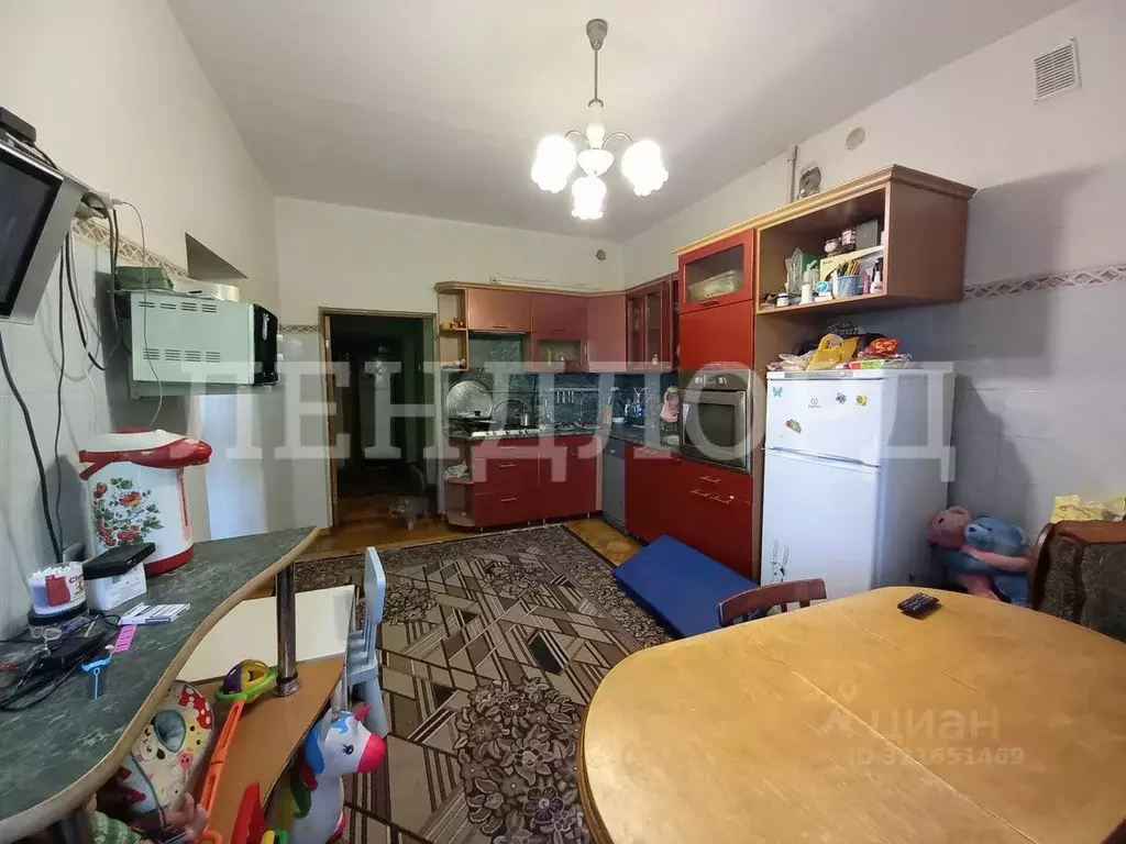 Дом в Ростовская область, Октябрьский район, Бессергеневская ст-ца ... - Фото 2