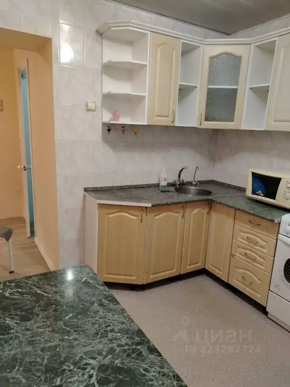 1-к кв. Хабаровский край, Хабаровск Облачный пер., 66 (35.0 м) - Фото 1