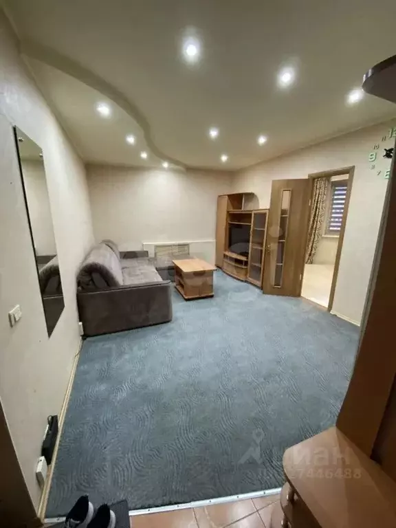 2-к кв. Ямало-Ненецкий АО, Новый Уренгой Железнодорожная ул., 44 (40.0 ... - Фото 1