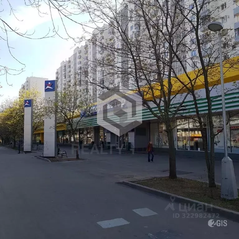 Помещение свободного назначения в Москва Можайское ш., 39 (11327 м) - Фото 2