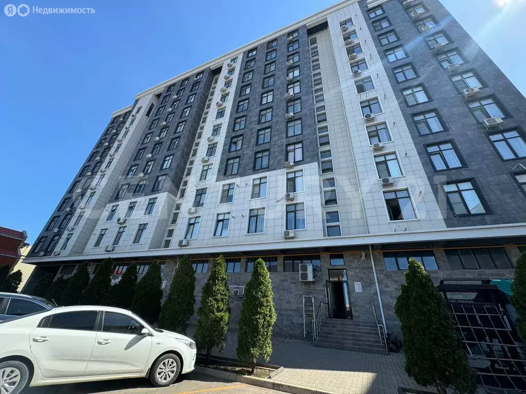 1-комнатная квартира: Махачкала, улица Гаджи Алибегова, 16 (25 м) - Фото 1
