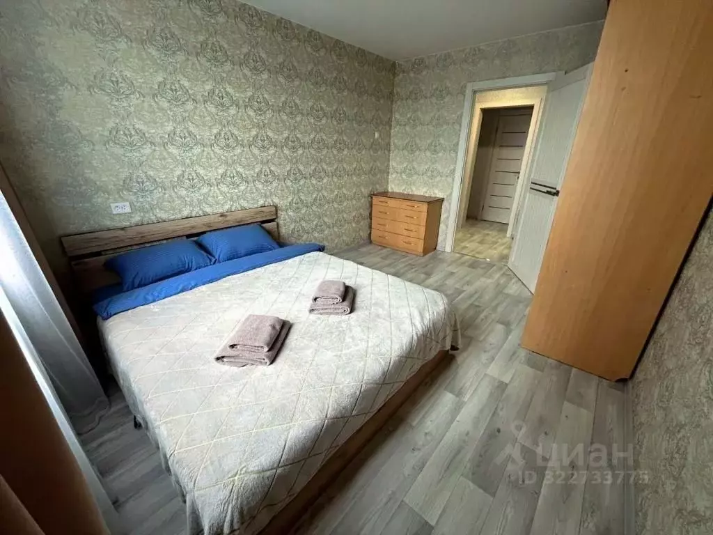 2-к кв. Кемеровская область, Новокузнецк Кузнецкстроевский просп., 22 ... - Фото 2