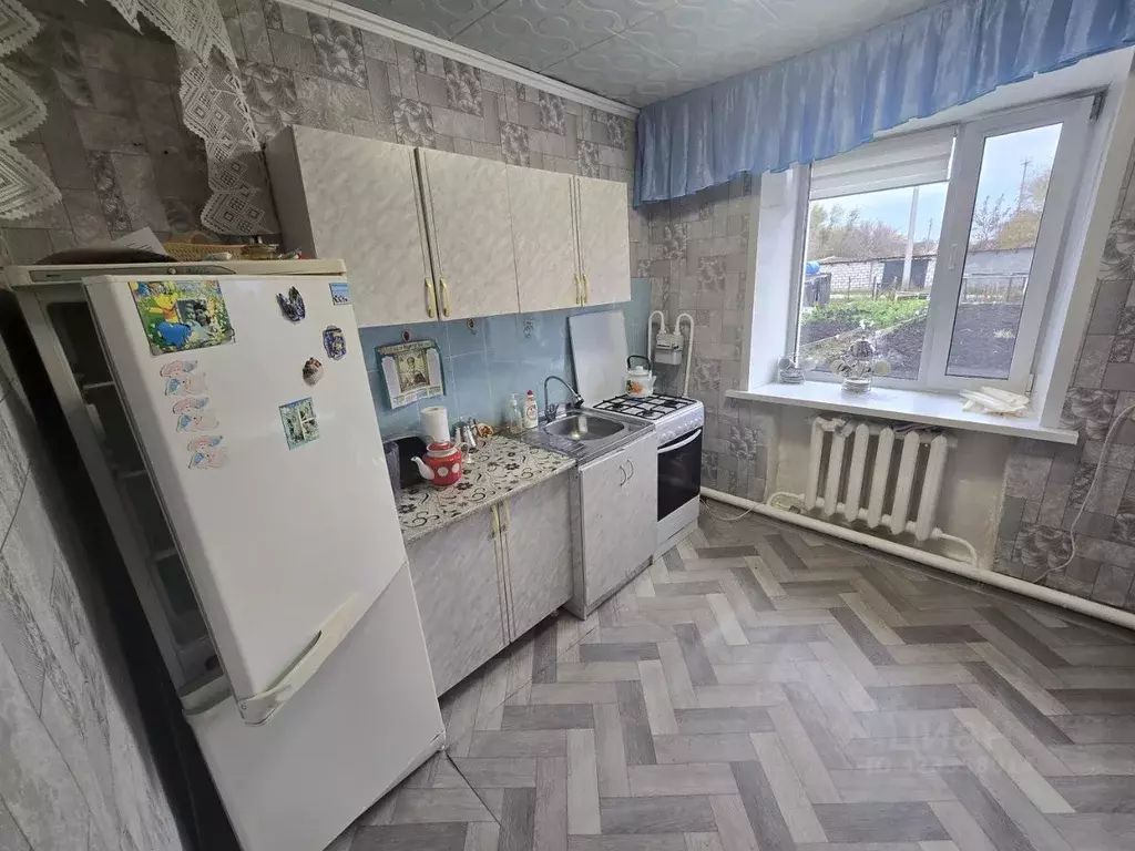 3-к кв. Самарская область, Большая Глушица с/пос, с. Большая Глушица ... - Фото 2