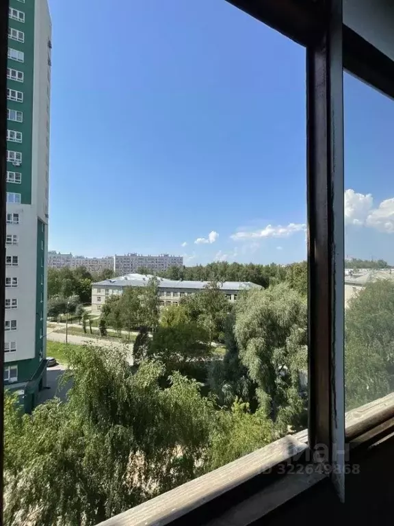 3-к кв. Нижегородская область, Нижний Новгород ул. Сазанова, 9 (69.8 ... - Фото 1