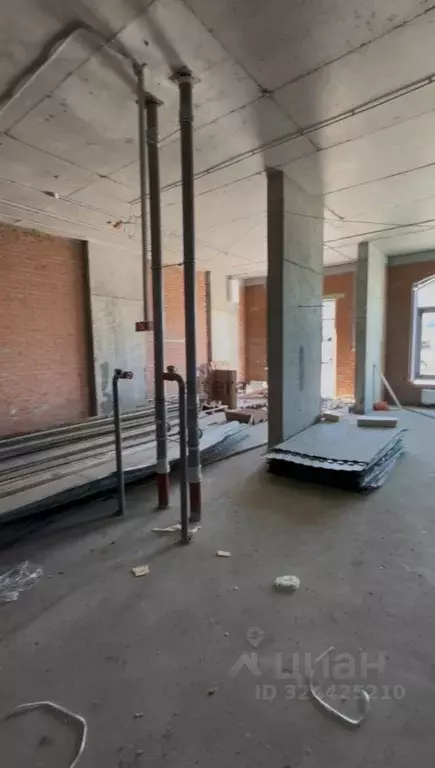 Помещение свободного назначения в Татарстан, Казань ул. Рустема Яхина, ... - Фото 2