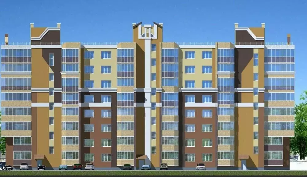 Продаётся 1-к квартира, 45.8 м - Фото 1