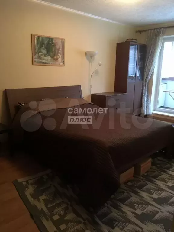1-к. квартира, 32 м, 3/9 эт. - Фото 0