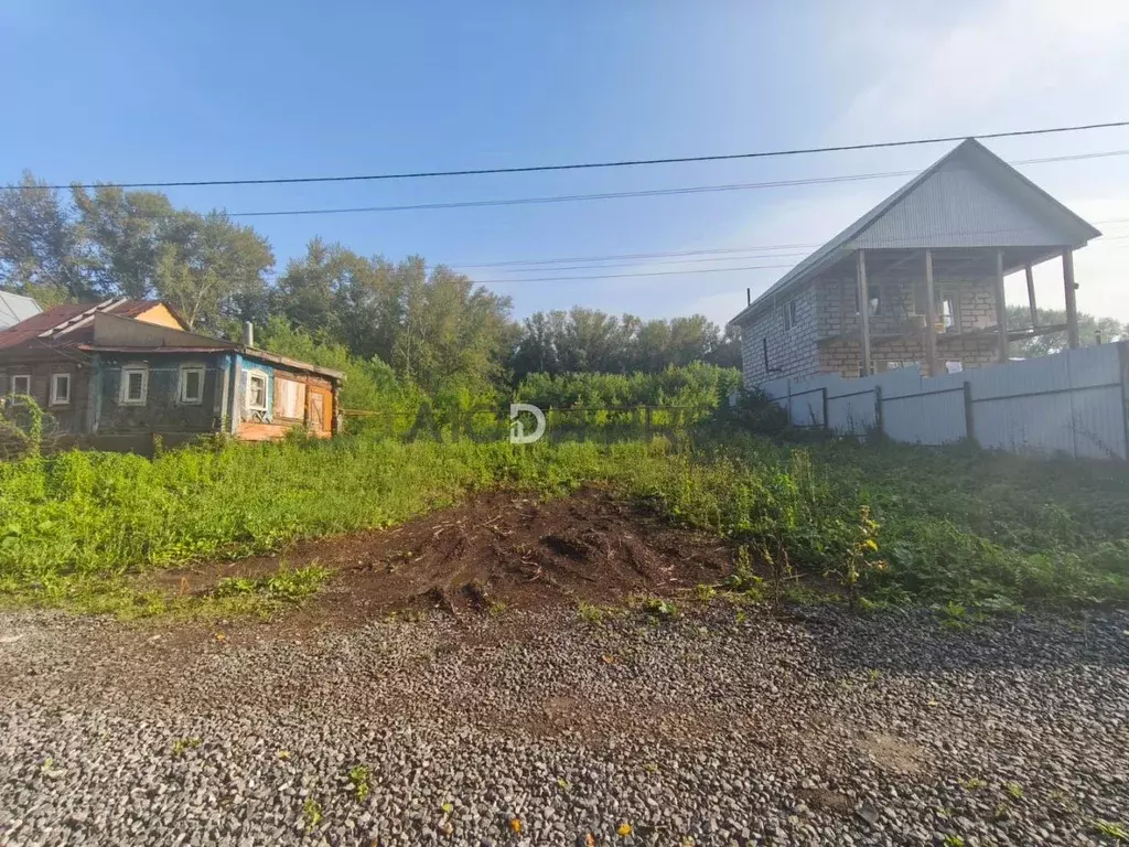 Участок в Башкортостан, Уфа Луговой пер. (13.0 сот.) - Фото 1