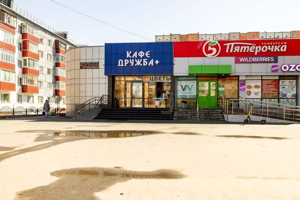 Помещение свободного назначения в Ханты-Мансийский АО, Сургут ул. ... - Фото 0