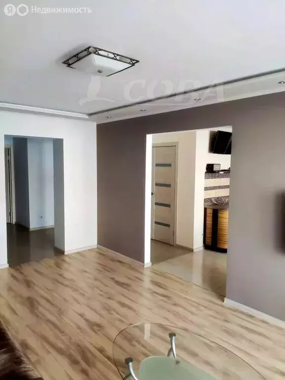 2-комнатная квартира: Тюмень, улица Ю.-Р.Г. Эрвье, 24к4 (62.7 м) - Фото 0