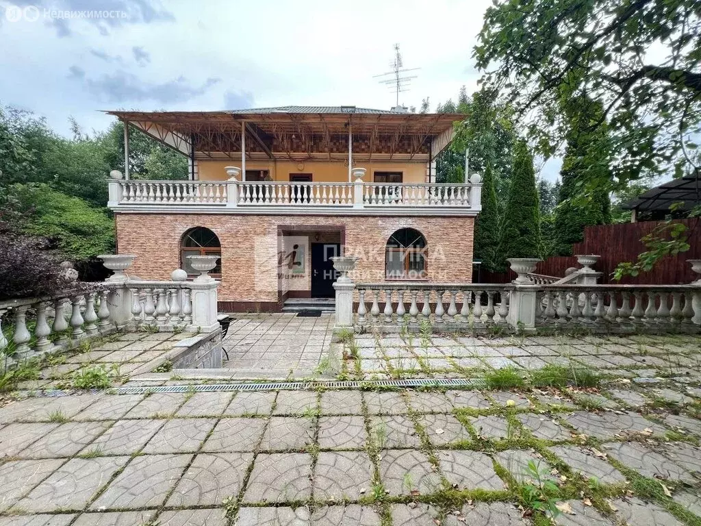 Дом в Одинцово, ДСК Сельскохозяйственный, Сетуньский тупик, 2 (286.9 ... - Фото 2