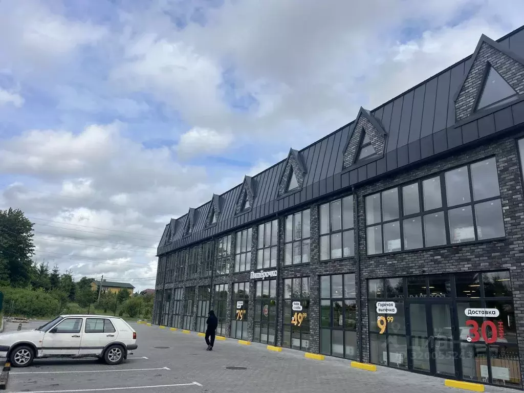 Помещение свободного назначения в Калининградская область, Гурьевский ... - Фото 2