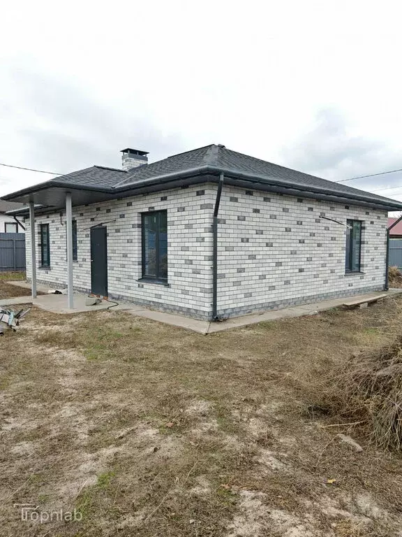 Дом в Краснослободск, улица Горького, 34В (87.2 м) - Фото 1