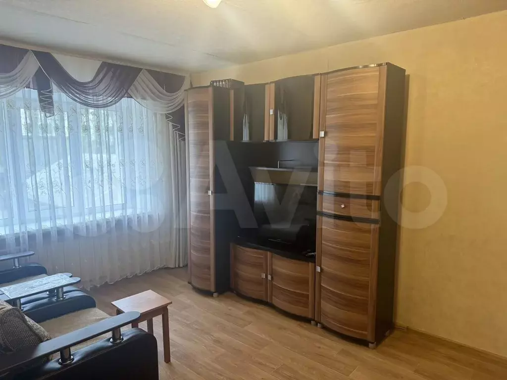 1-к. квартира, 30 м, 3/5 эт. - Фото 0