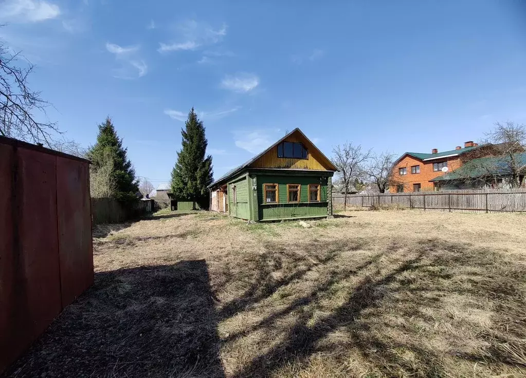 Дом в Московская область, Пушкинский городской округ, д. Лепешки 22 ... - Фото 1