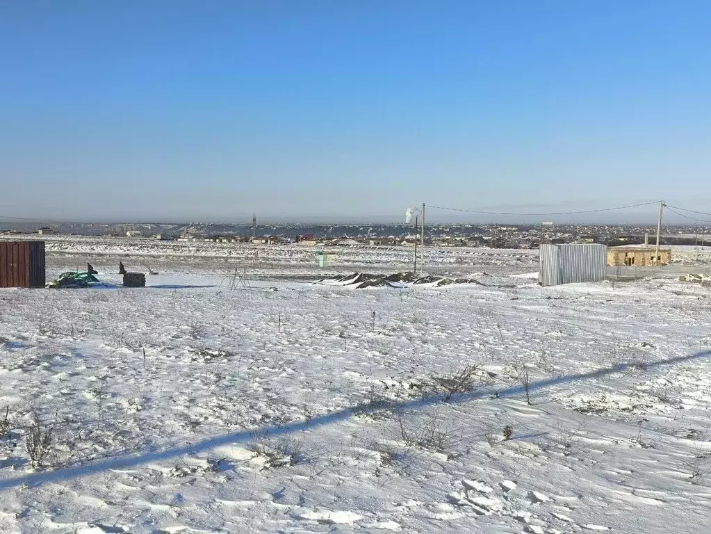 Участок в Крым, Симферопольский район, с. Трудовое ул. Сеутовой, 23 ... - Фото 1