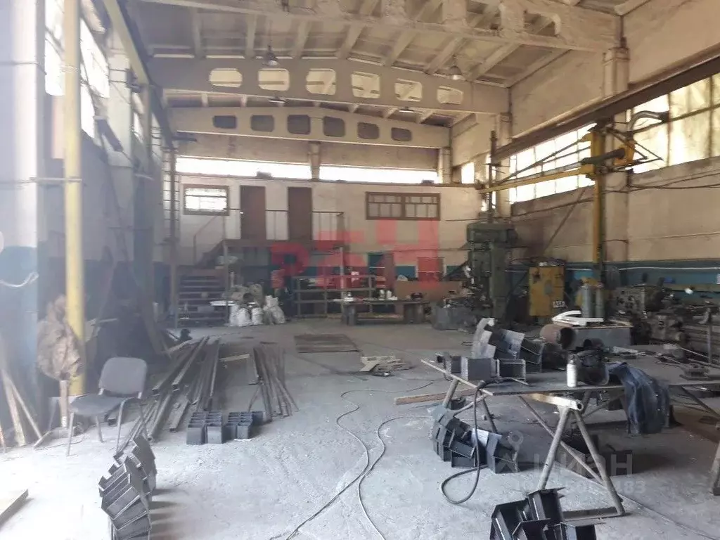 Склад в Пензенская область, Пенза ул. Германа Титова (396 м) - Фото 2