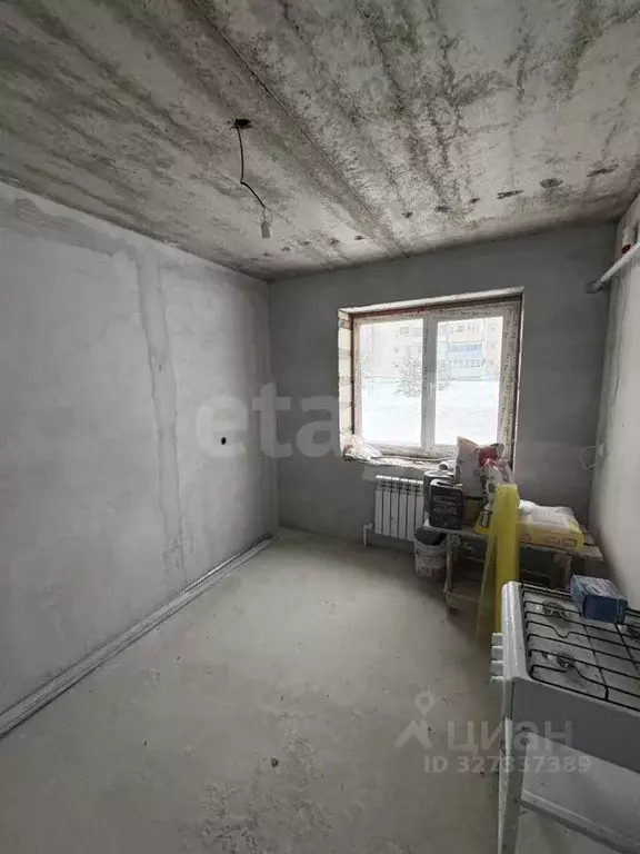 1-к кв. Ярославская область, Рыбинский муниципальный округ, пос. ... - Фото 2