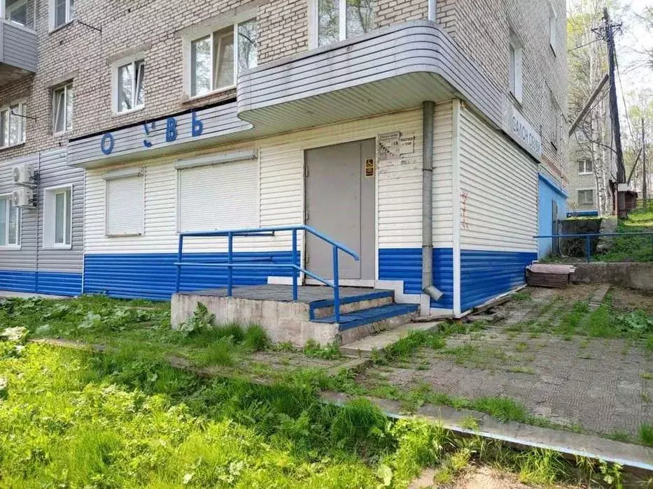 Офис в Хабаровский край, Ванино рп ул. 2-я Линия, 5 (43 м) - Фото 0