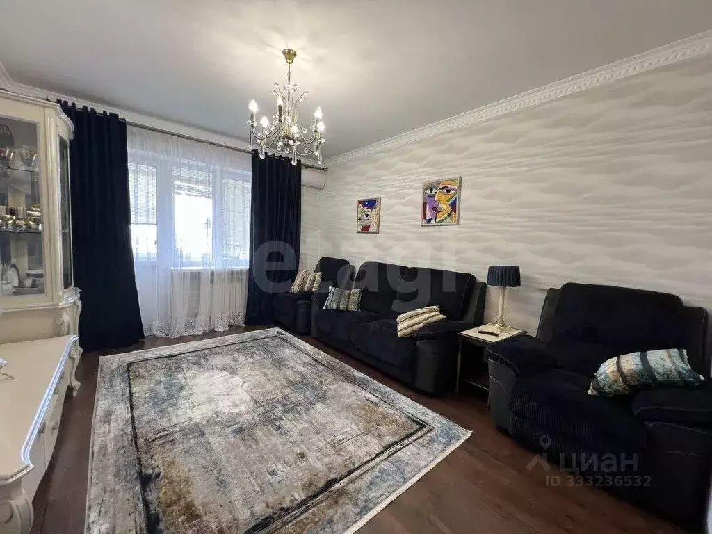 3-к кв. Карачаево-Черкесия, Черкесск Короткий пер., 4 (99.0 м) - Фото 1