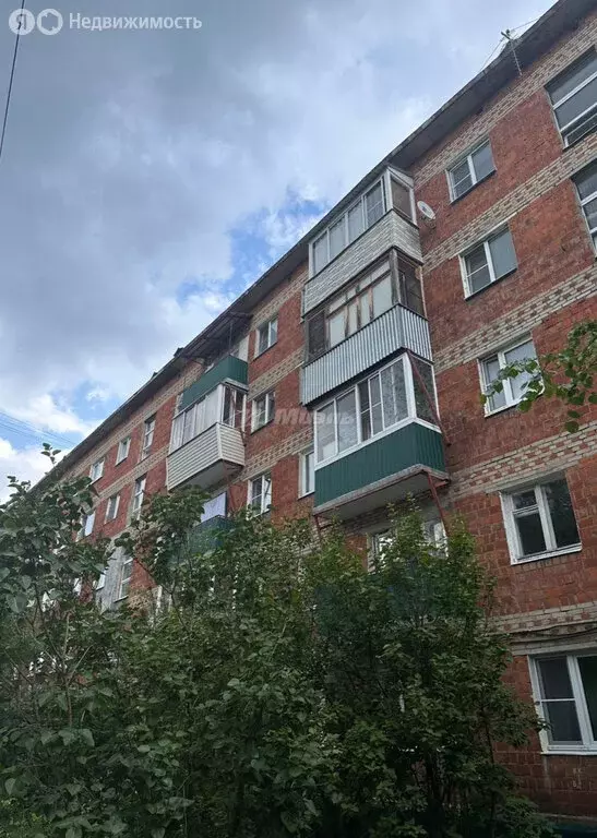 2-комнатная квартира: Голицыно, Западный проспект, 6 (29.7 м) - Фото 0