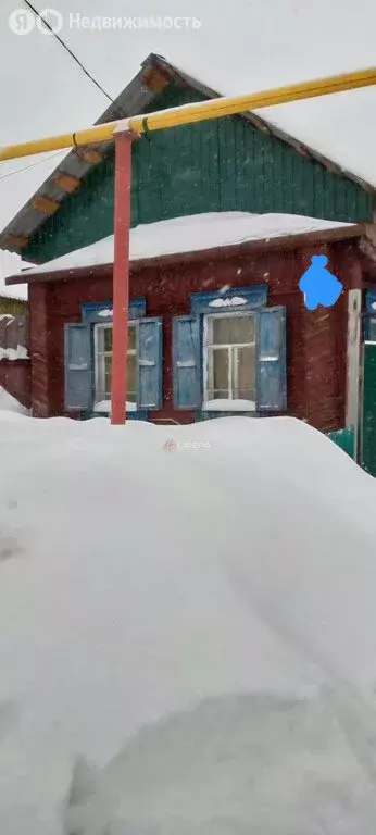 Дом в Болотное, Барнаульская улица, 27 (23 м) - Фото 1